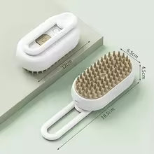 Cepillo AntiPelo con Vapor 3 en 1